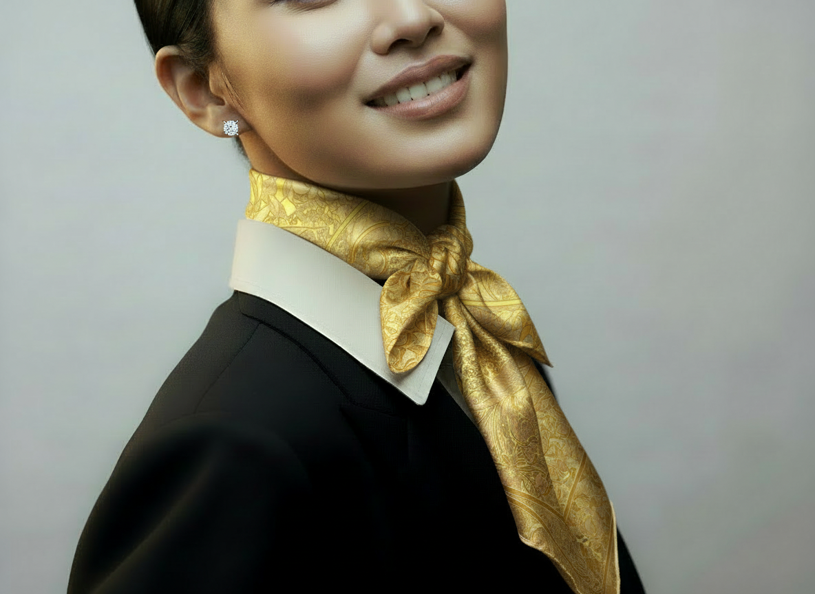 * 004. Seta d'Oro (Golden Silk)