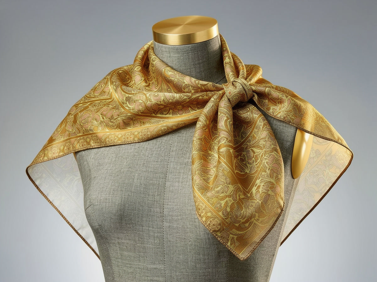* 004. Seta d'Oro (Golden Silk)