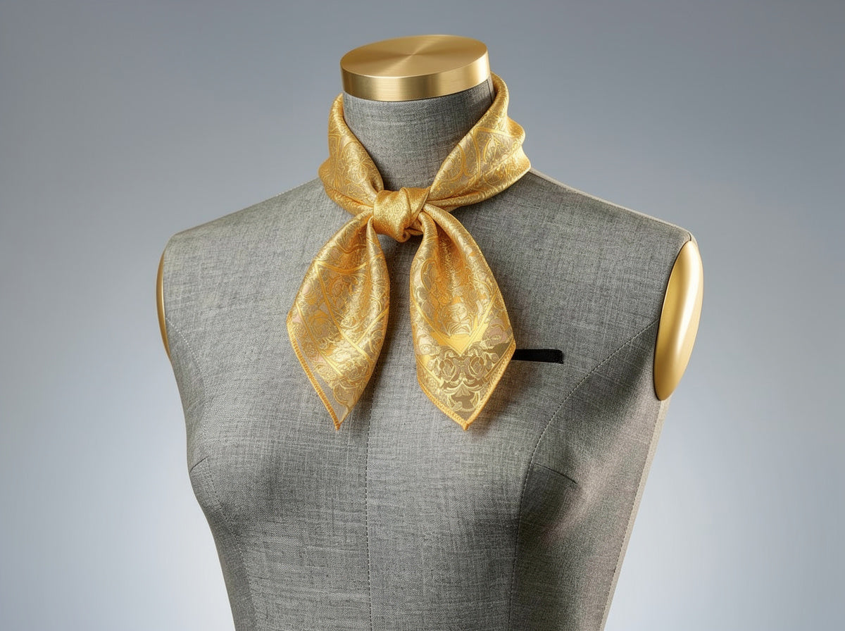 * 004. Seta d'Oro (Golden Silk)