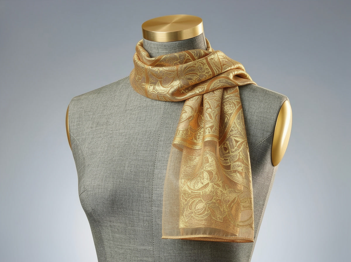* 004. Seta d'Oro (Golden Silk)