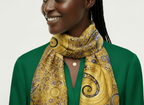 * 085. Bands of Gold Silk