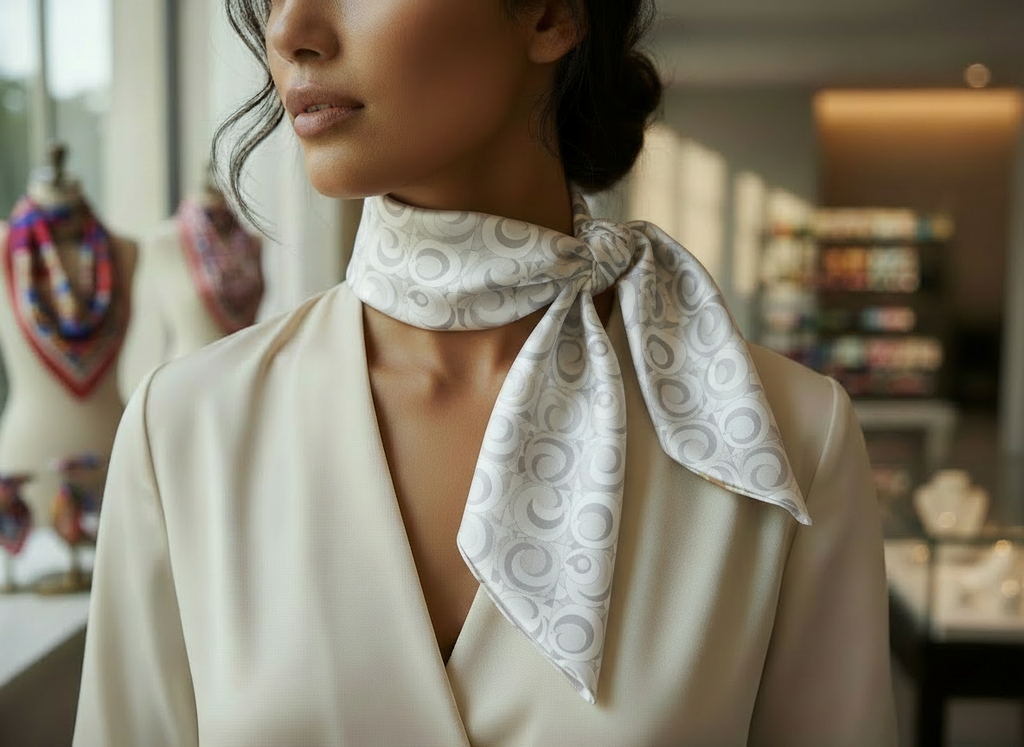 * 086. Feathered Fête Satin