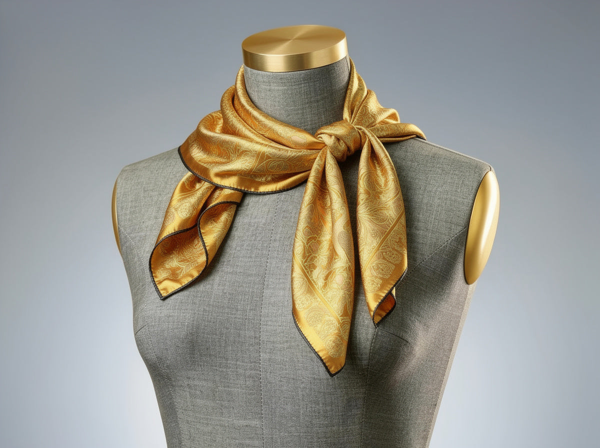 * 004. Seta d'Oro (Golden Silk)