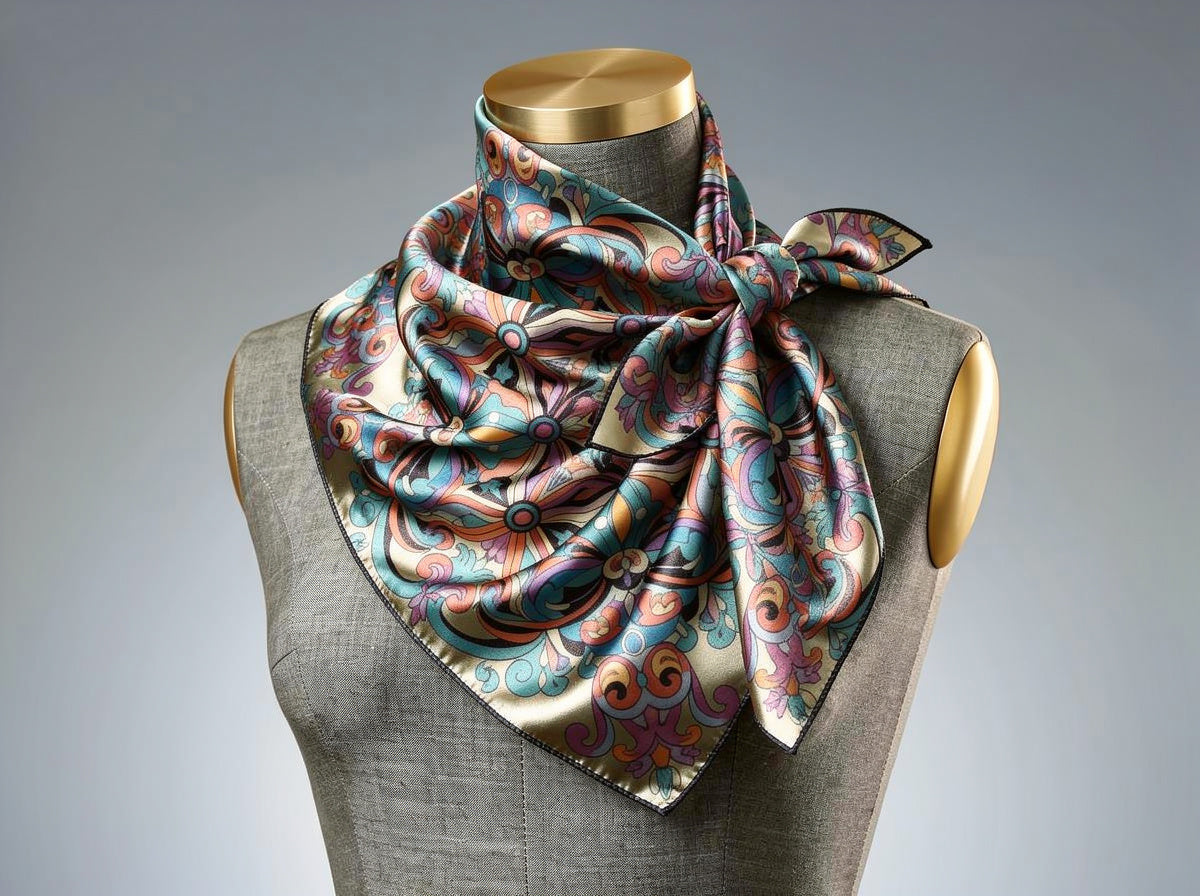 * 105. Heritage Knot