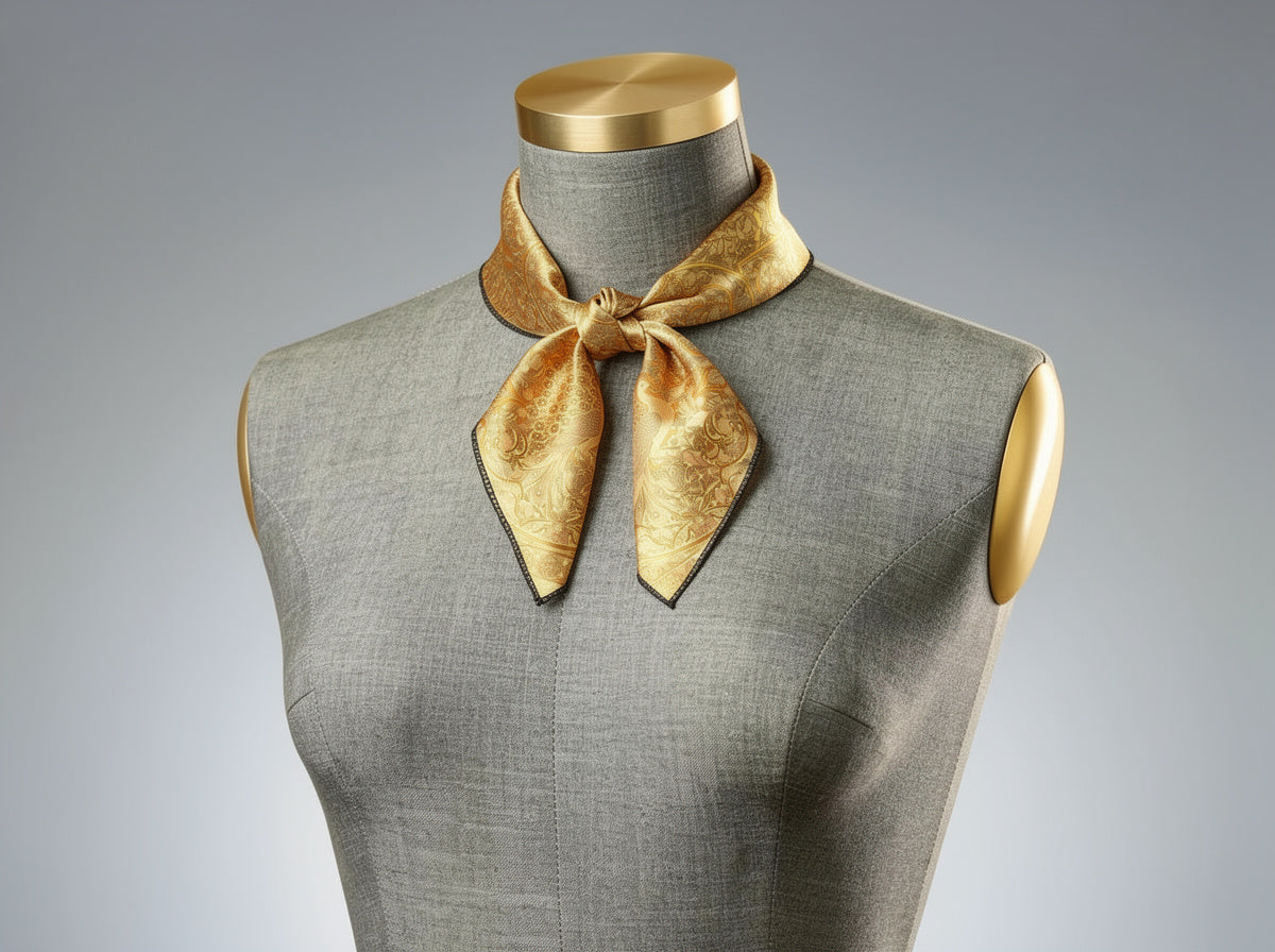 * 004. Seta d'Oro (Golden Silk)