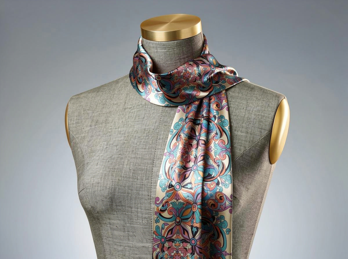 * 105. Heritage Knot