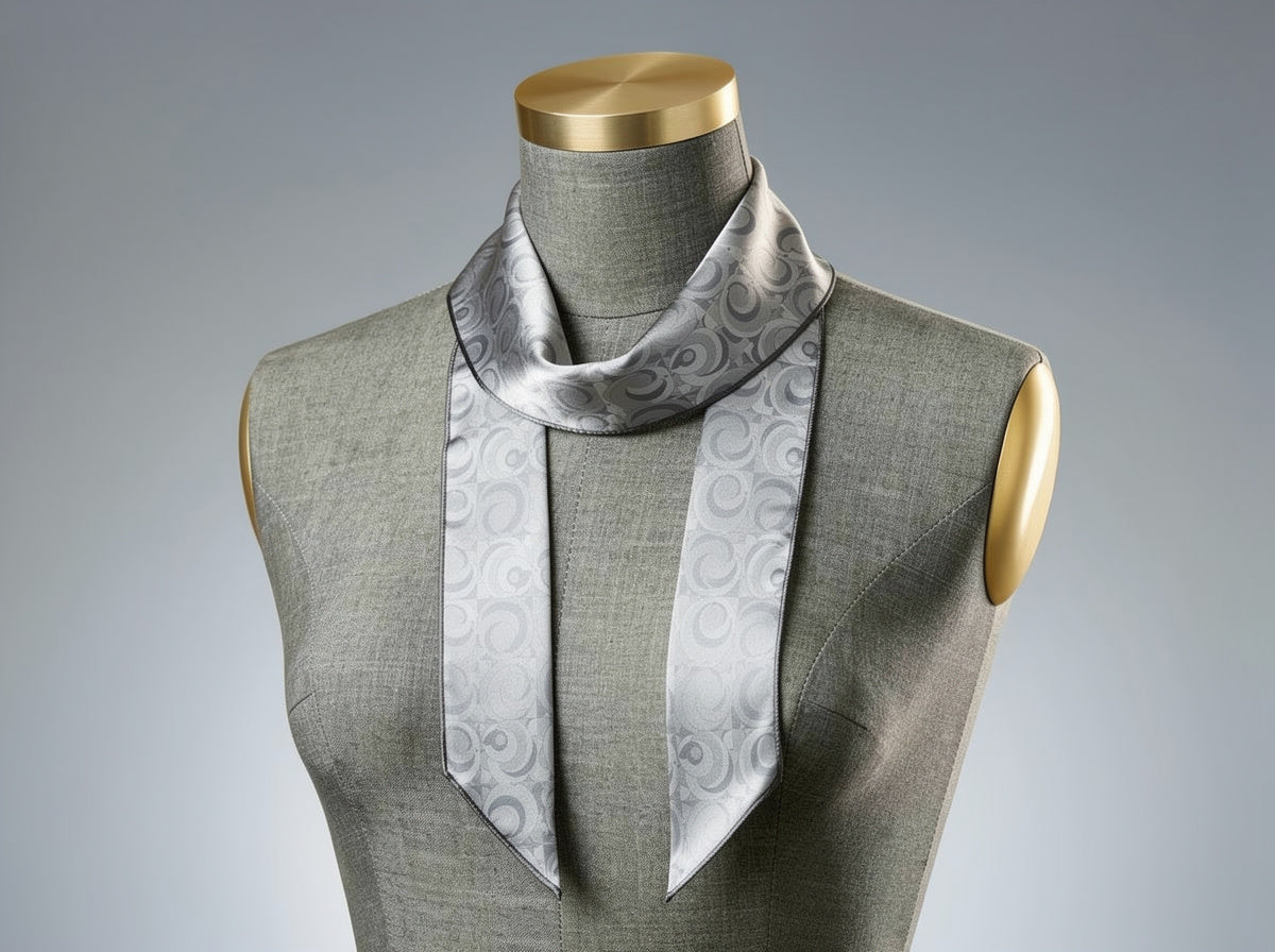 * 086. Feathered Fête Satin