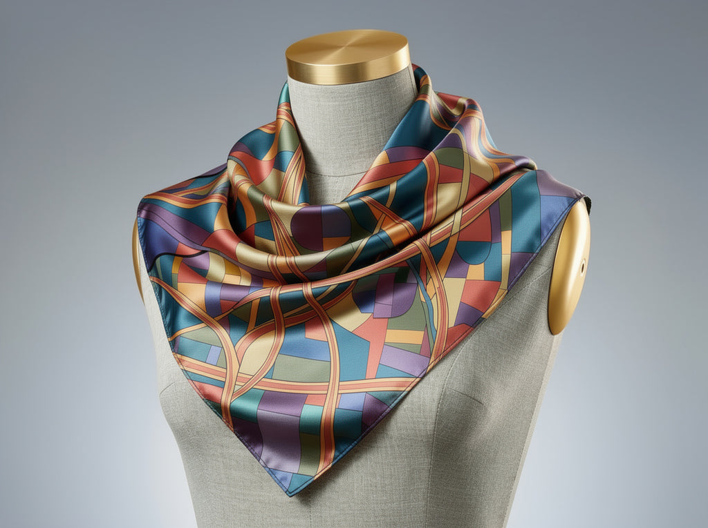 * 078. Island Majesty Satin