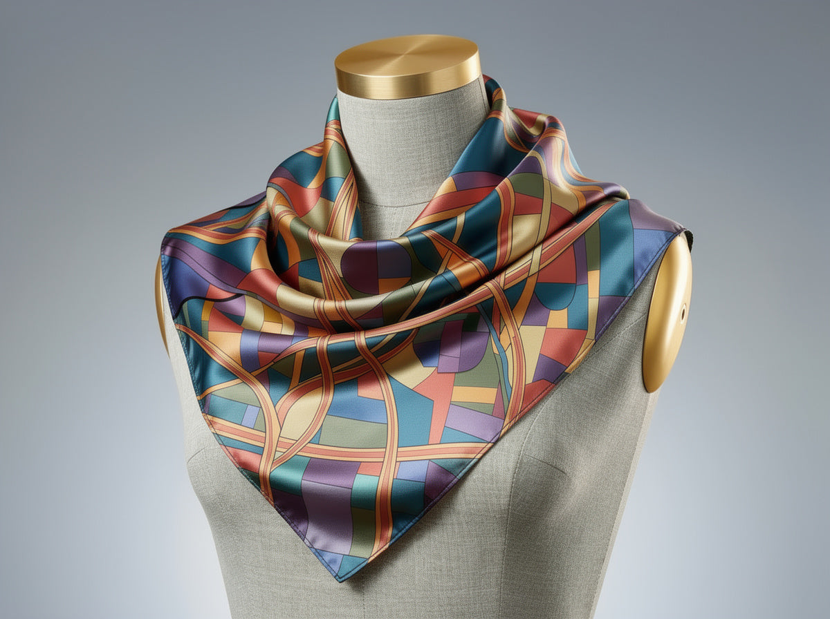 * 078. Island Majesty Satin