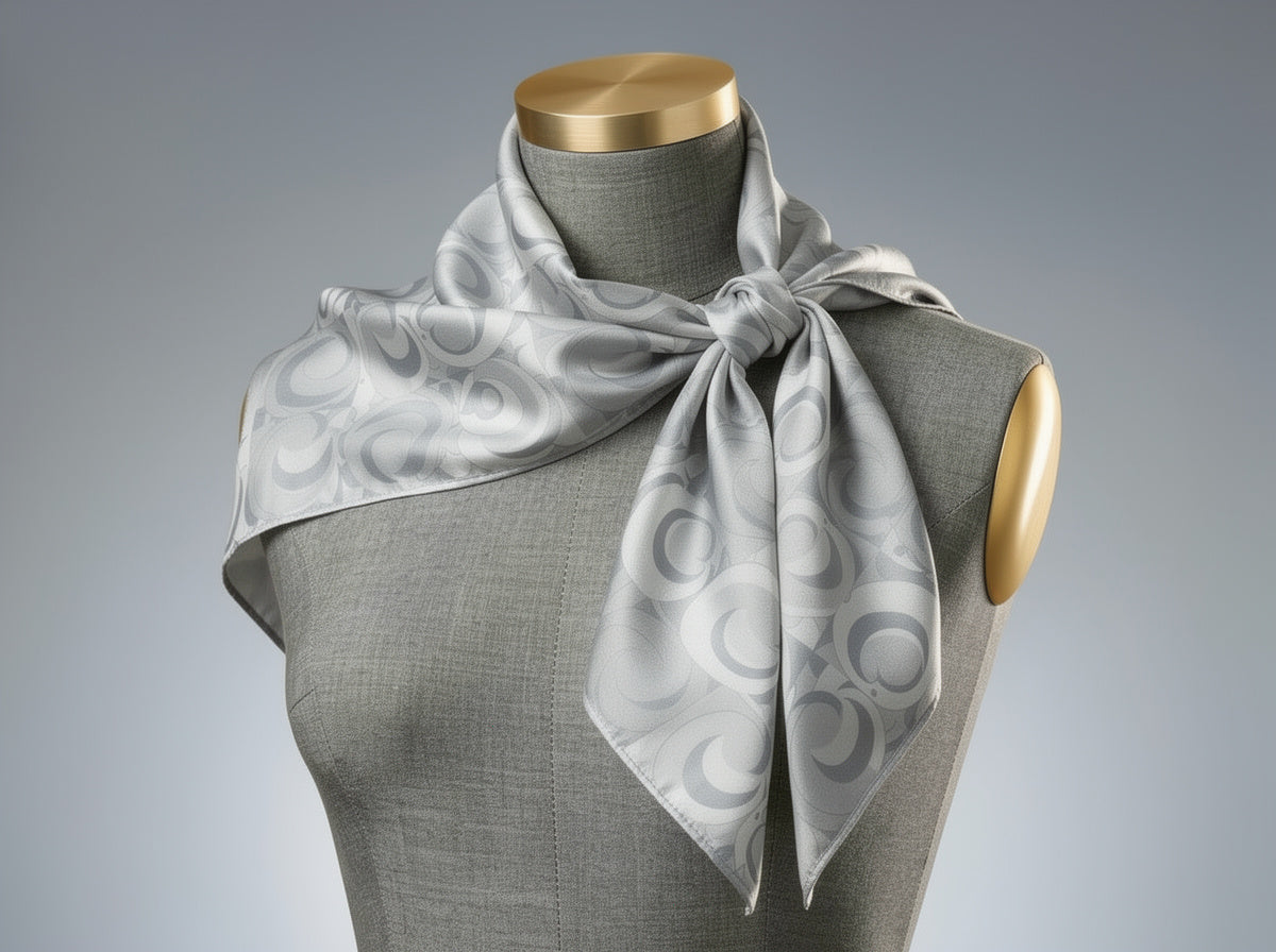 * 086. Feathered Fête Satin