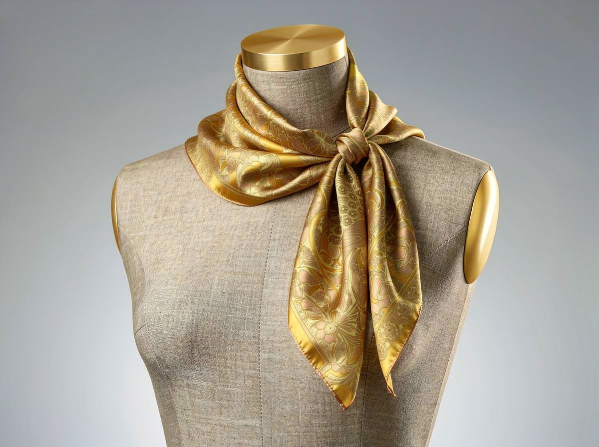 * 004. Seta d'Oro (Golden Silk)