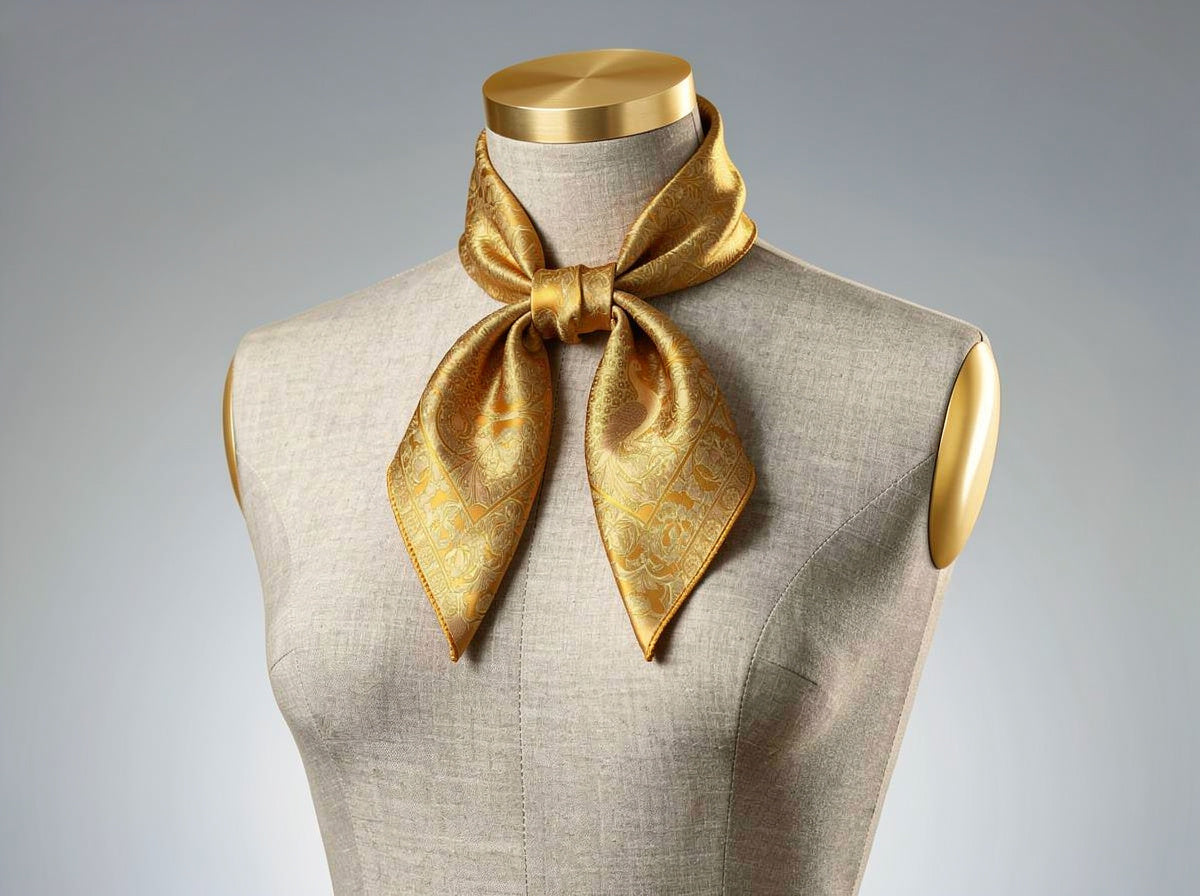 * 004. Seta d'Oro (Golden Silk)
