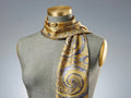 * 085. Bands of Gold Silk