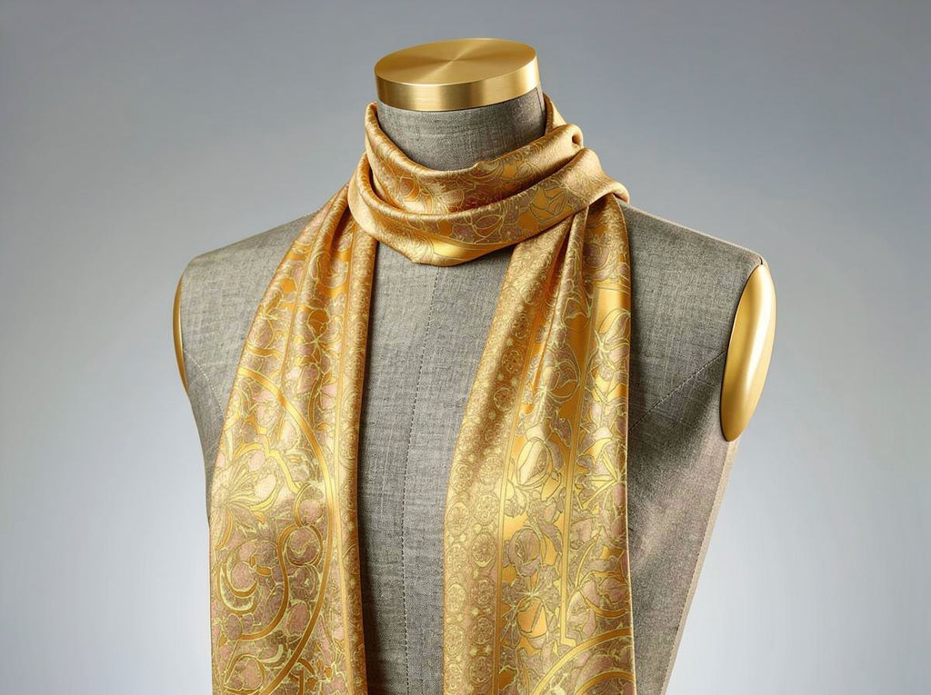 * 004. Seta d'Oro (Golden Silk)