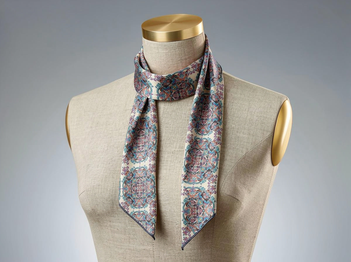 * 105. Heritage Knot