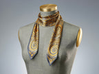 * 085. Bands of Gold Silk