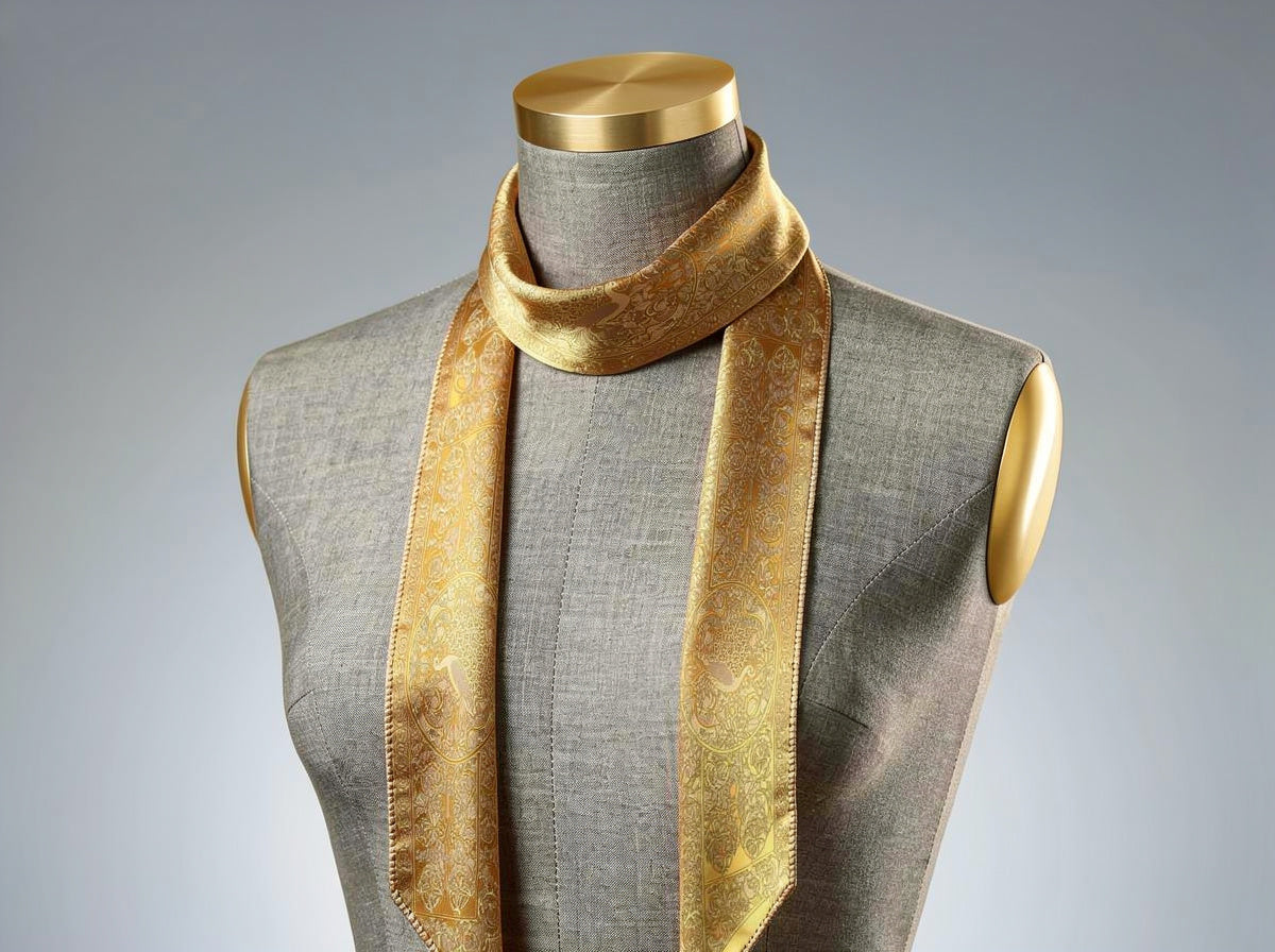 * 004. Seta d'Oro (Golden Silk)