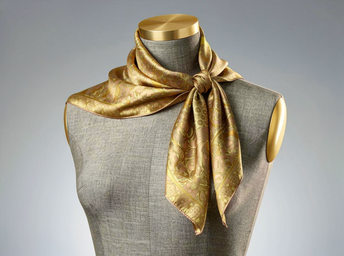 * 004. Seta d'Oro (Golden Silk)