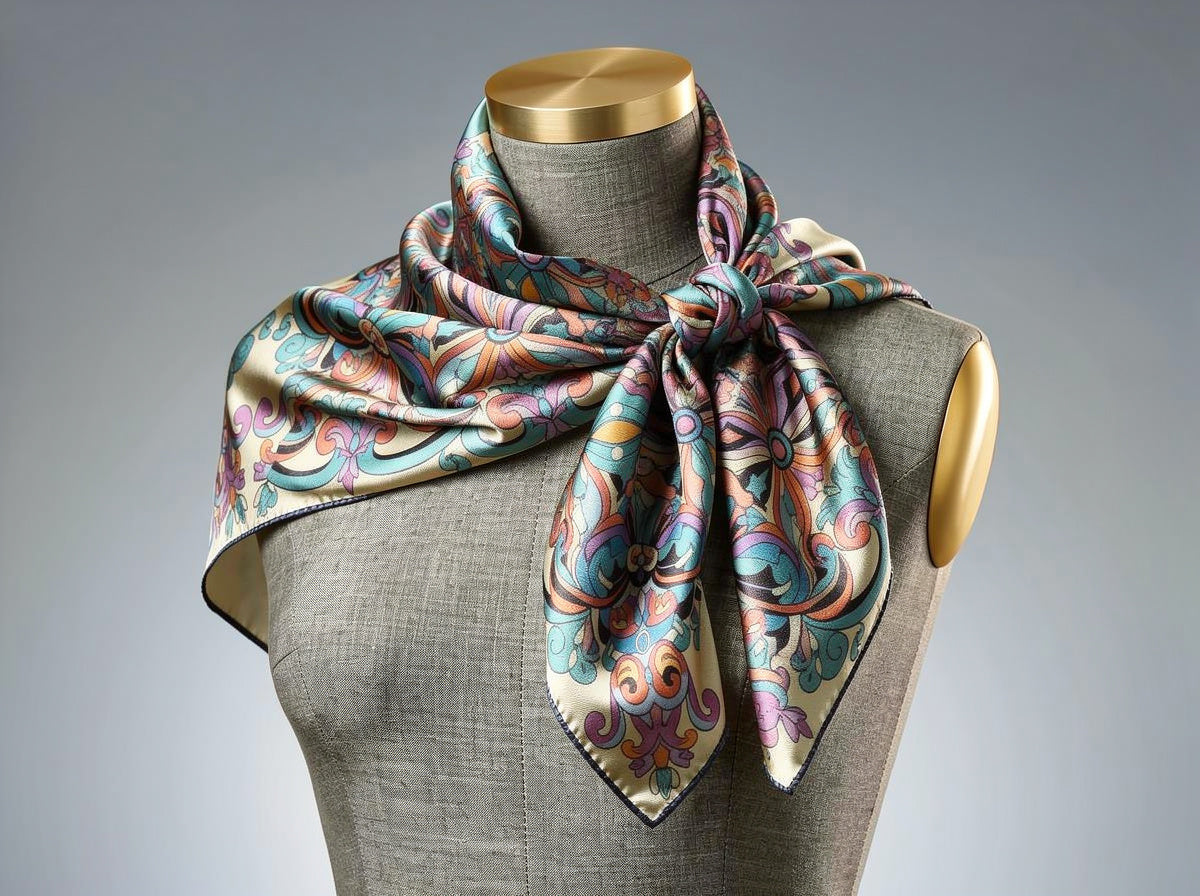 * 105. Heritage Knot