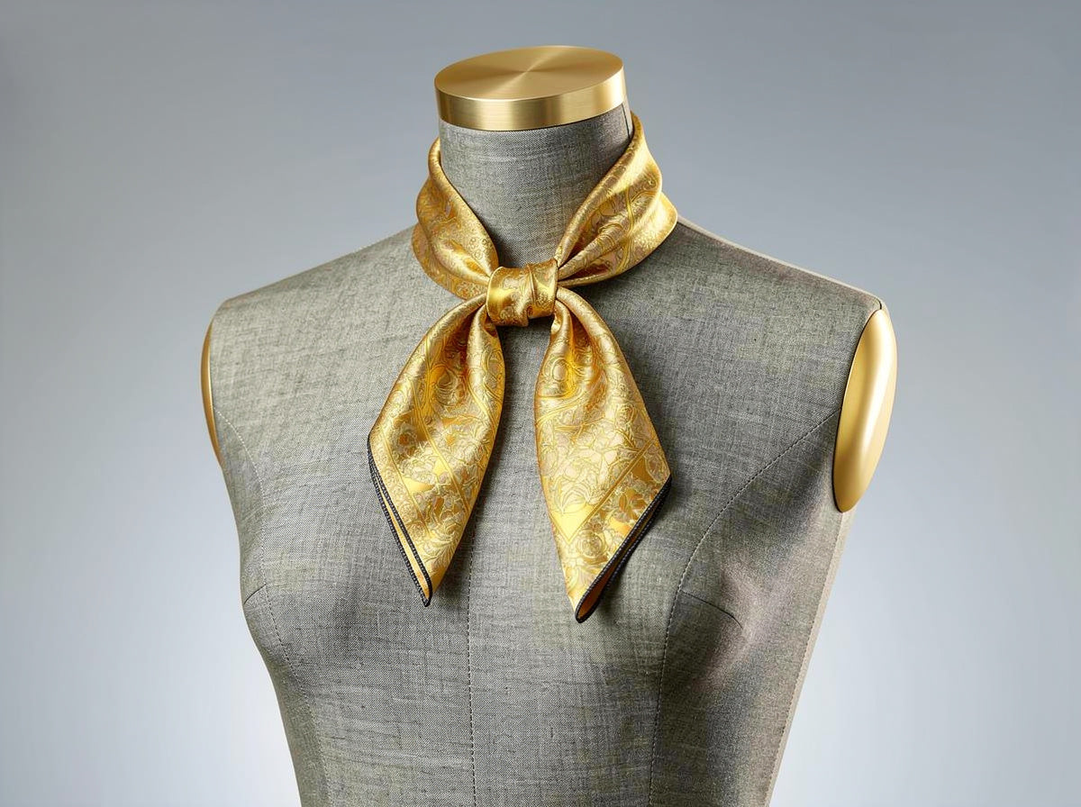 * 004. Seta d'Oro (Golden Silk)