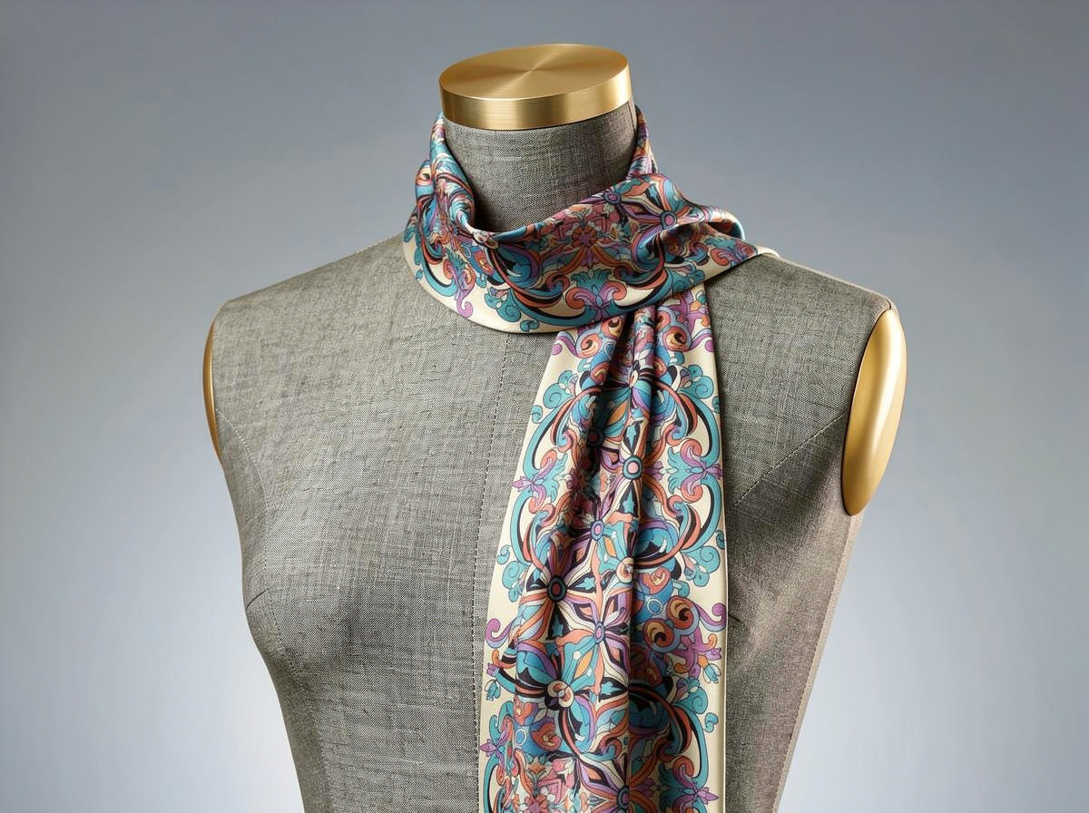 * 105. Heritage Knot