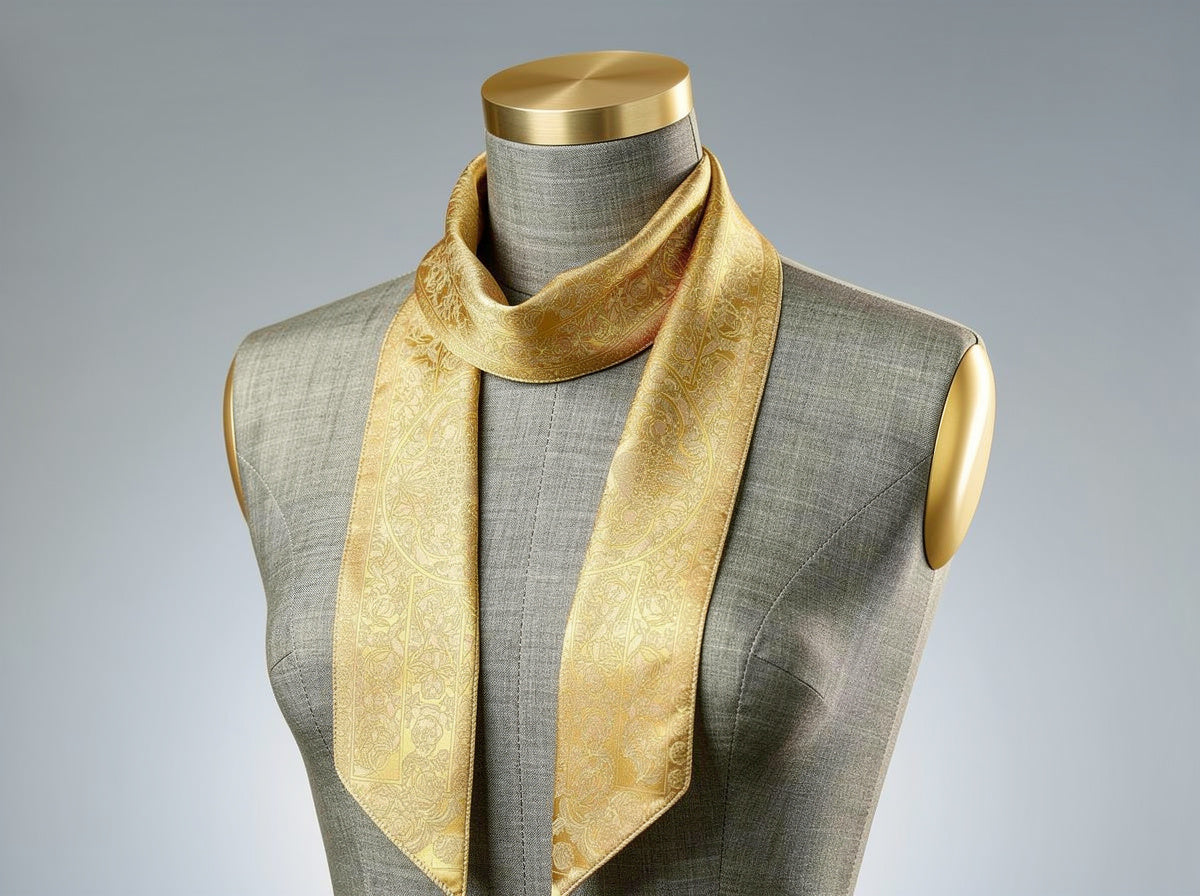 * 004. Seta d'Oro (Golden Silk)