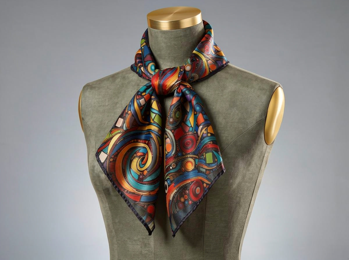 * 077. Spice Silk