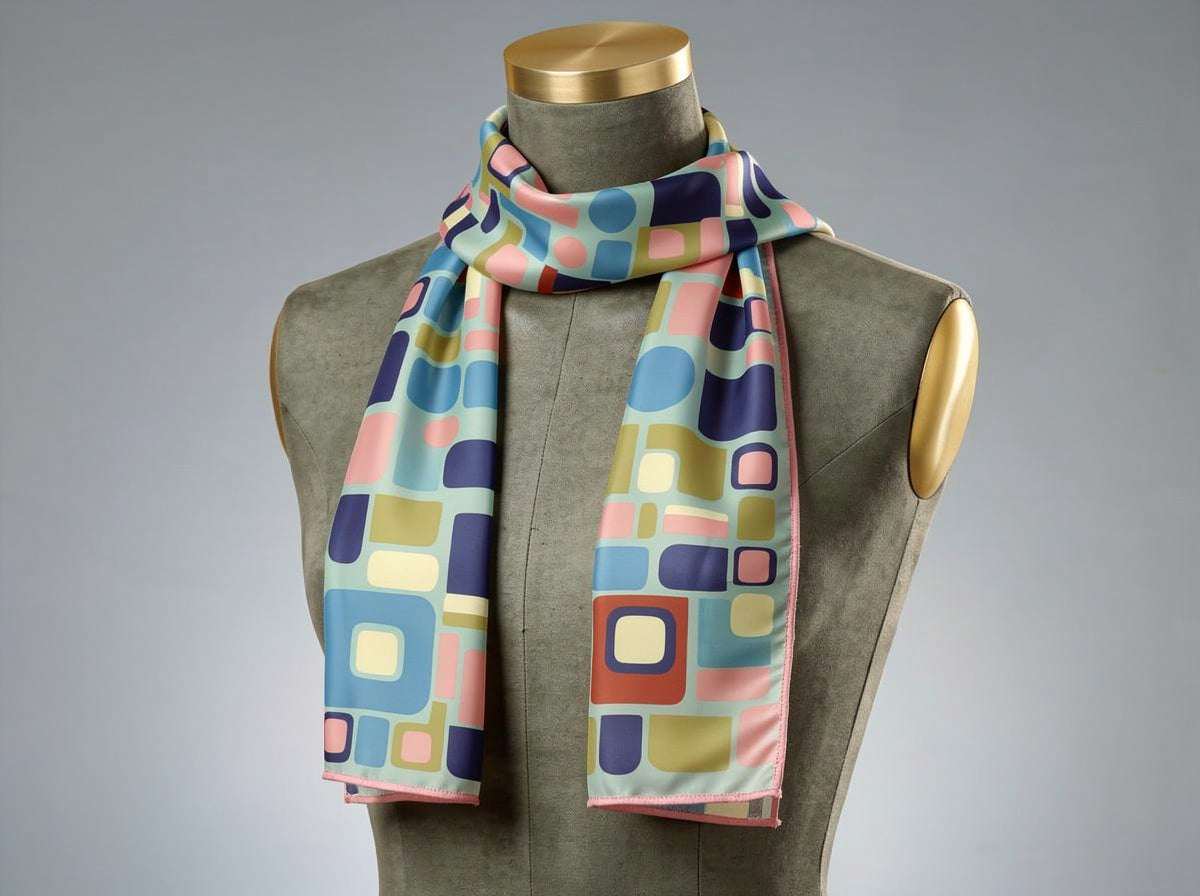 * 045 Foulard de Prestige