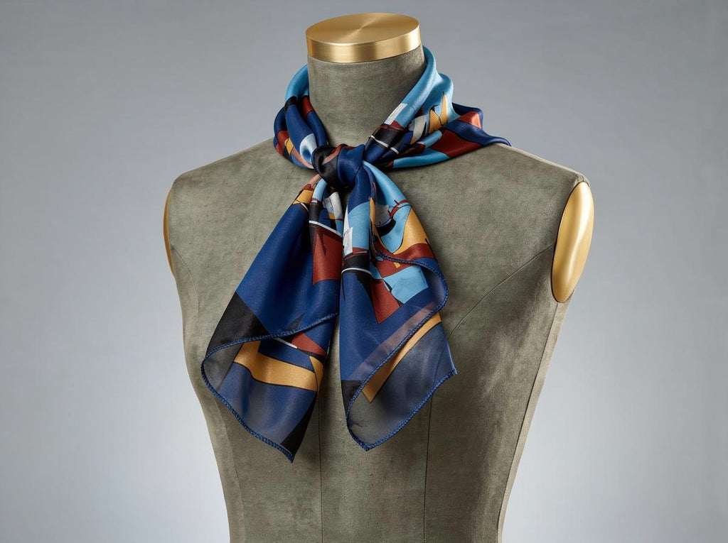 * 067. Midnight Robber Silk