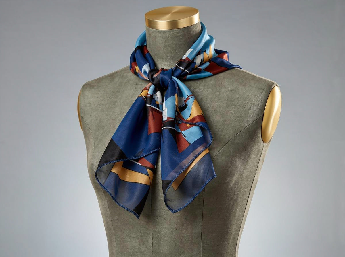 * 067. Midnight Robber Silk