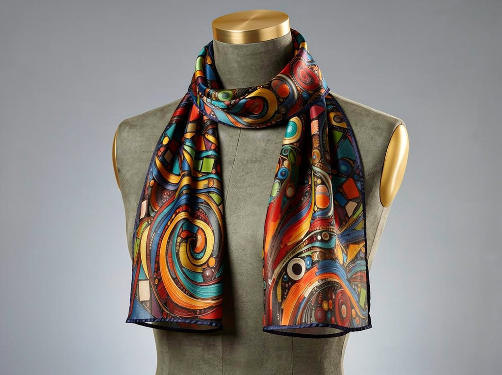 * 077. Spice Silk