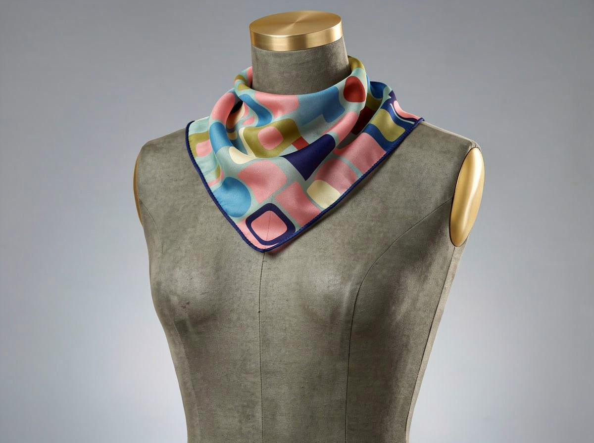 * 045 Foulard de Prestige