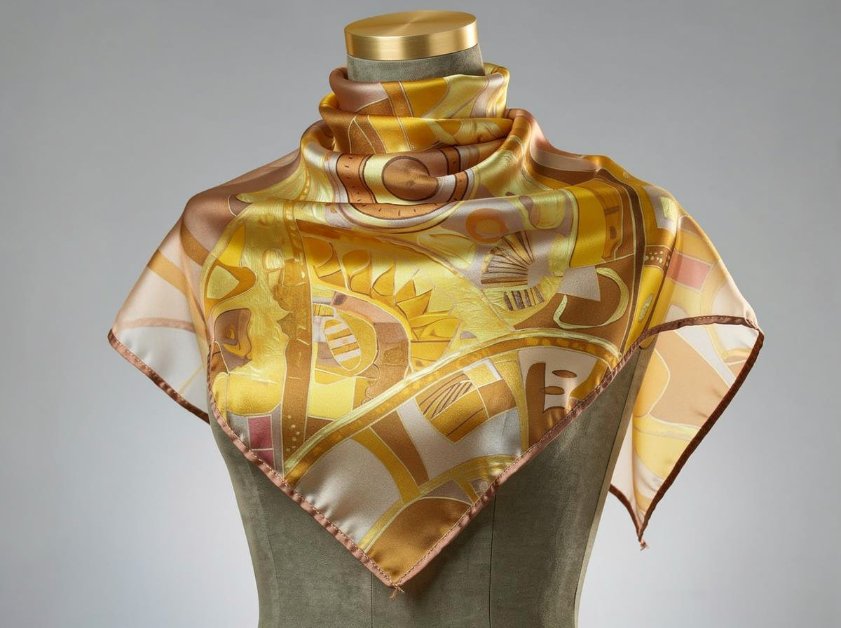 * 022. Satin Solstice
