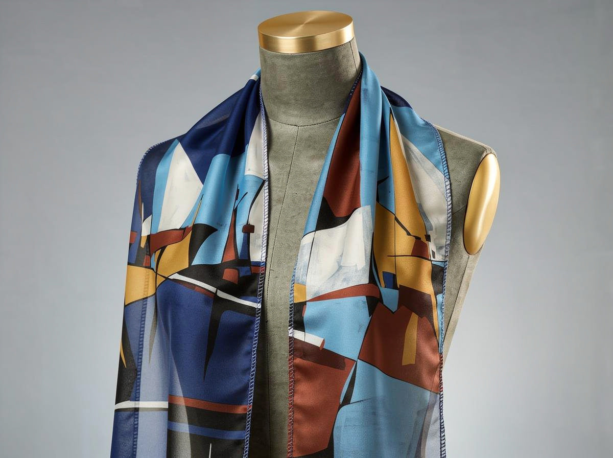 * 067. Midnight Robber Silk