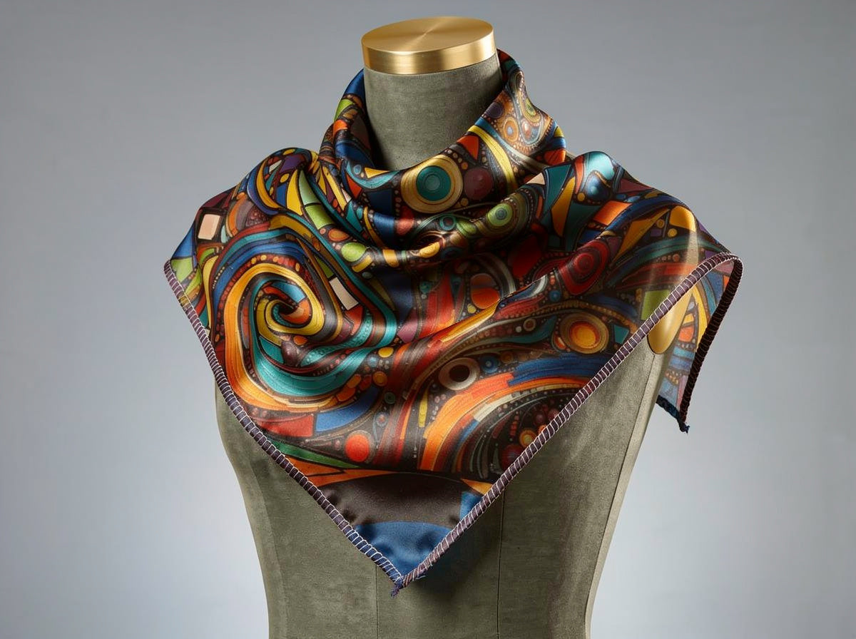 * 077. Spice Silk