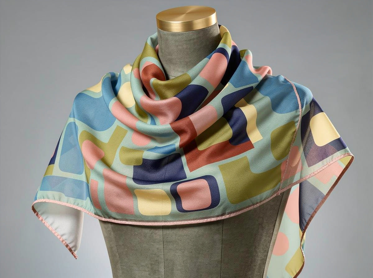 * 045 Foulard de Prestige