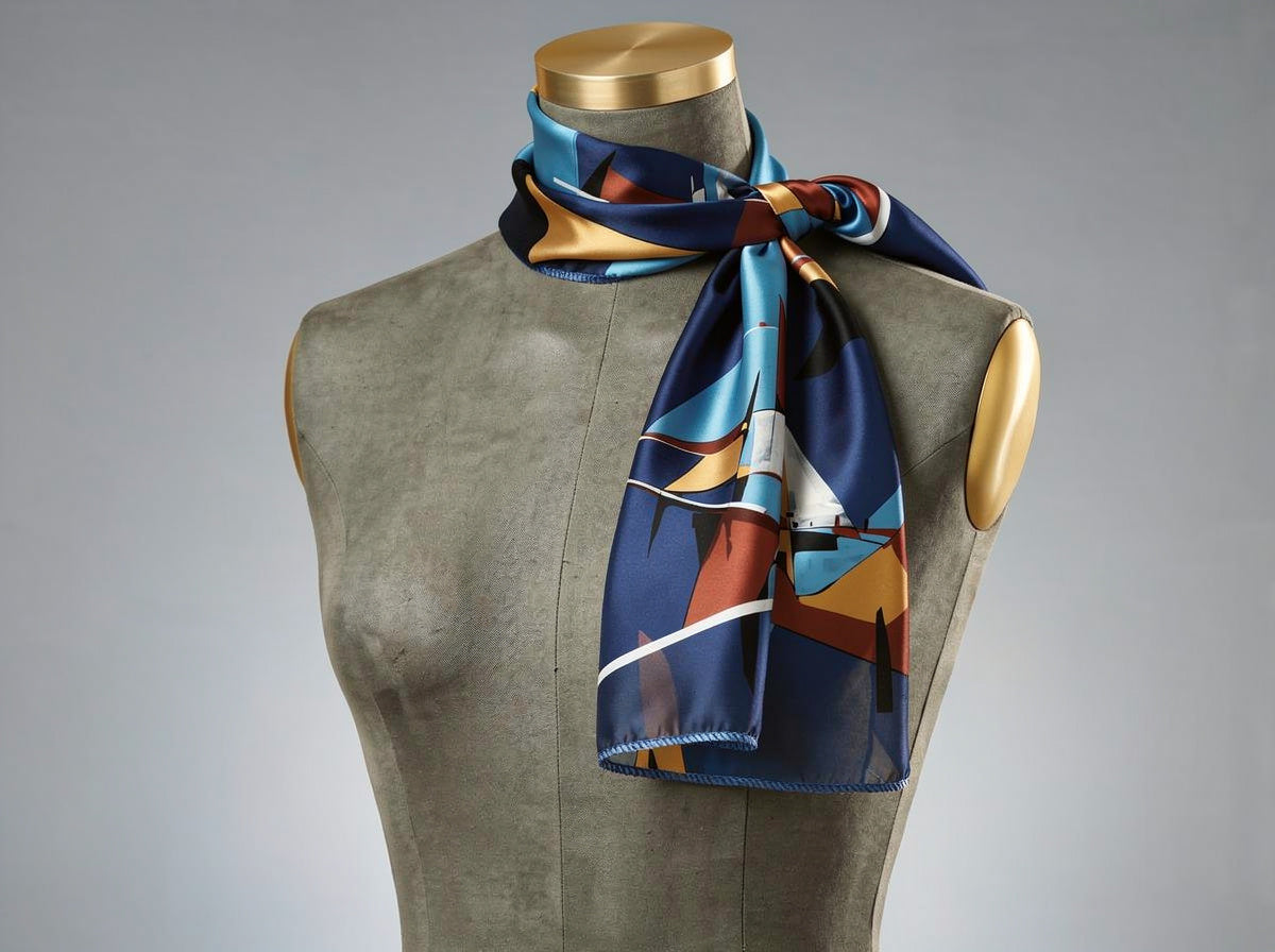 * 067. Midnight Robber Silk