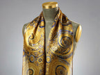 * 085. Bands of Gold Silk
