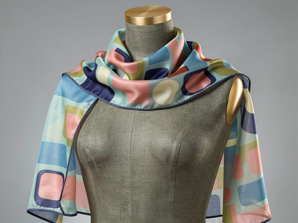 * 045 Foulard de Prestige