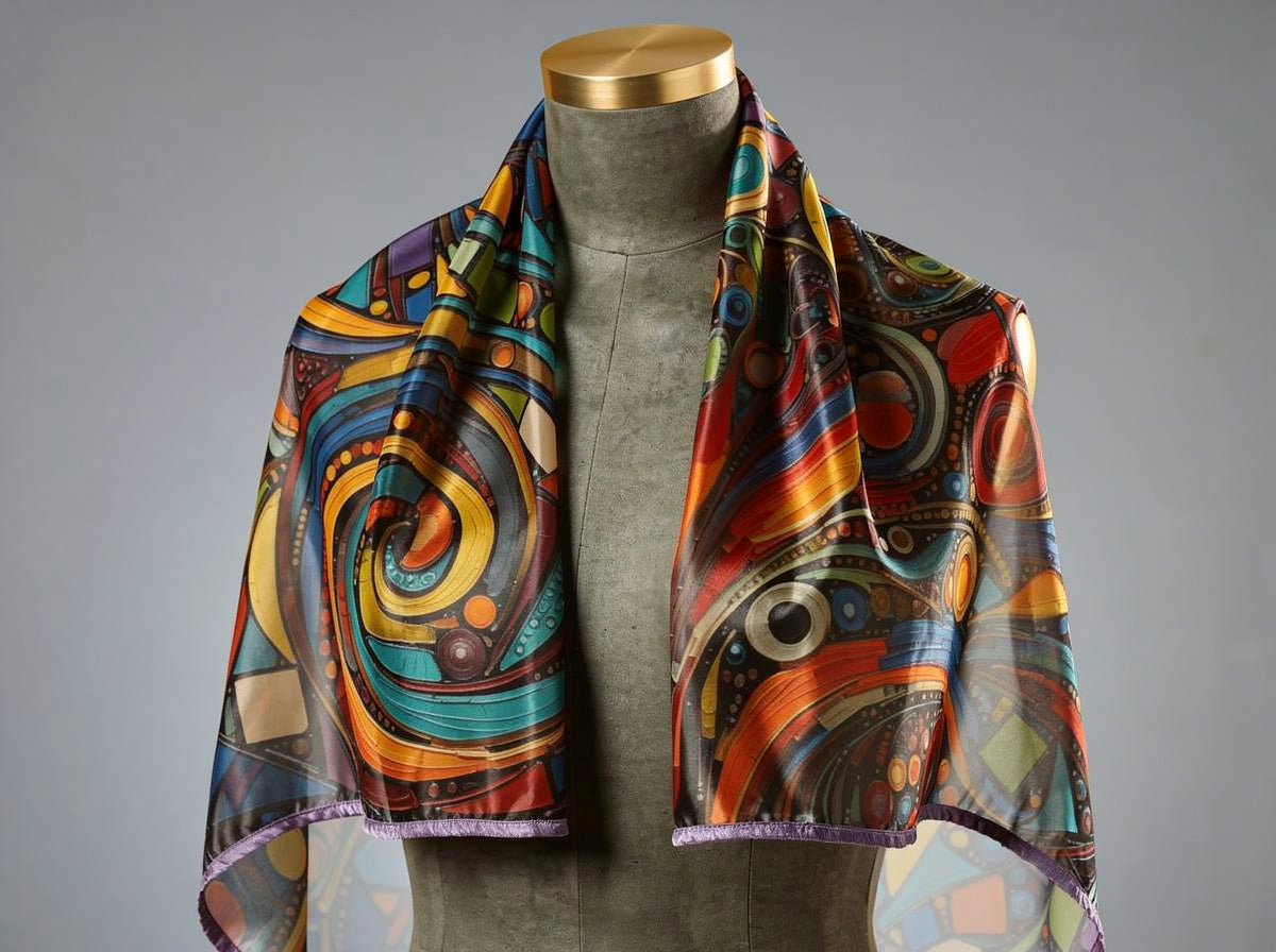 * 077. Spice Silk