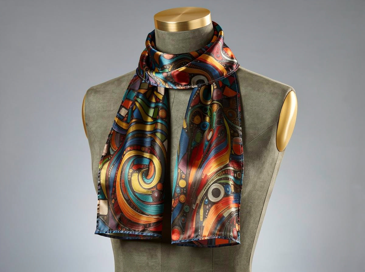 * 077. Spice Silk