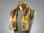 * 085. Bands of Gold Silk