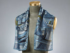 * 030. Azure Satin