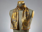 * 085. Bands of Gold Silk