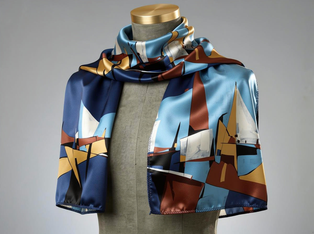 * 067. Midnight Robber Silk