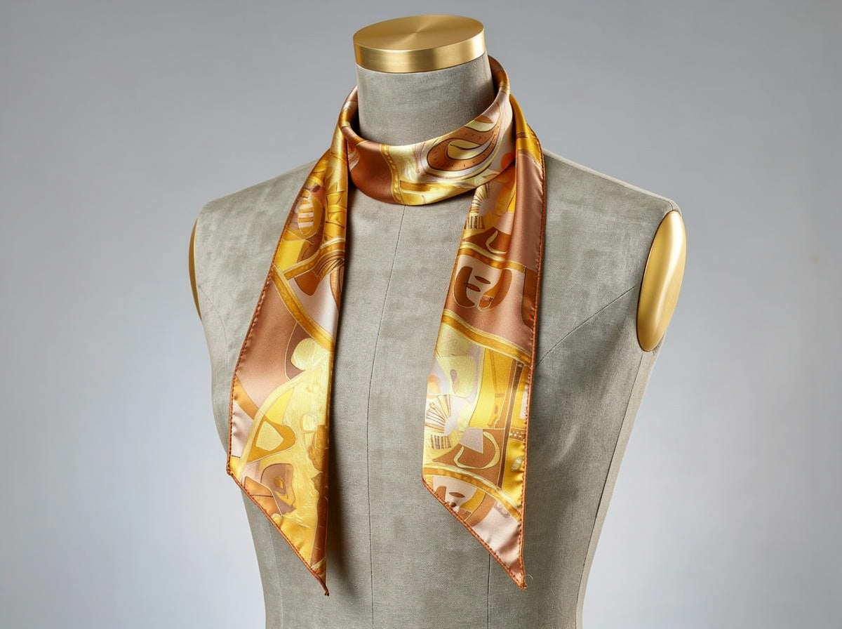 * 022. Satin Solstice