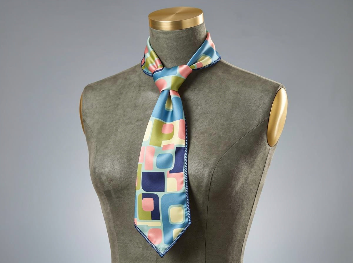 * 045 Foulard de Prestige