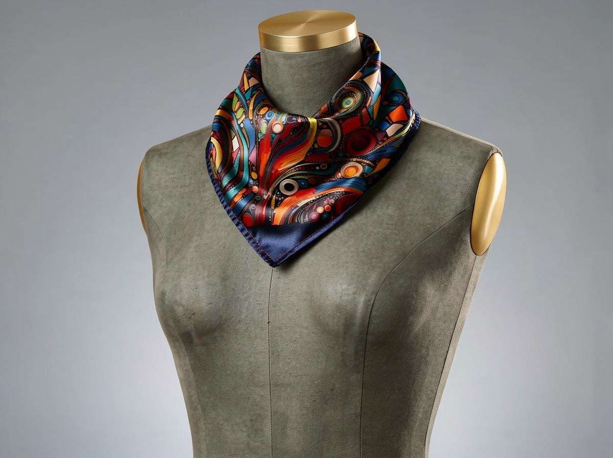 * 077. Spice Silk