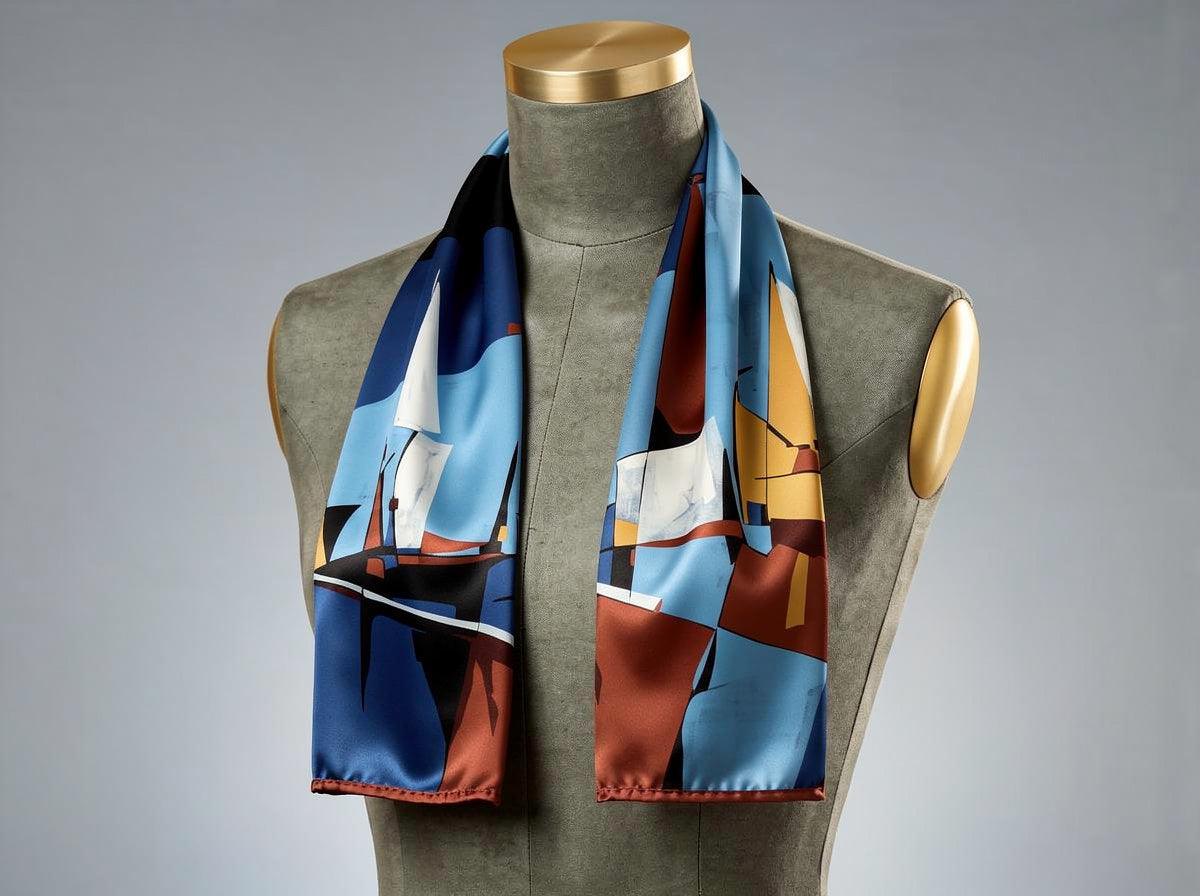 * 067. Midnight Robber Silk