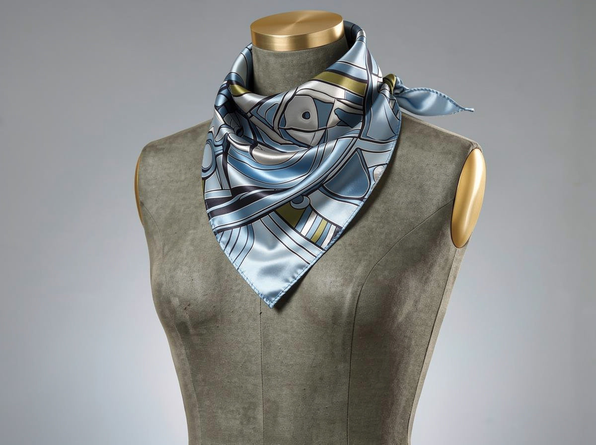 * 030. Azure Satin